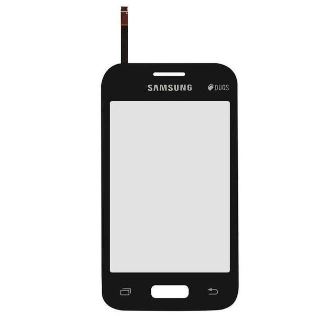Экран Touchscreen для Samsung G130E Galaxy Star 2 Duos Черный (000018129)