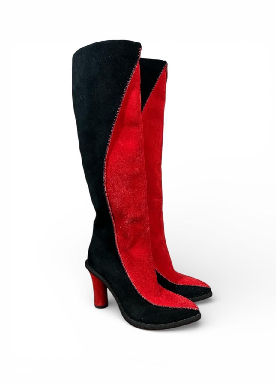 Сапоги женские UGG X Tschabalala Self Fatale Heel s/n 1135611 р. 36/US 5/22 см (2863081694) Сапоги женские UGG X Tschabalala Self Fatale Heel s/n 1135611 р. 36/US 5/22 см (2863081694)