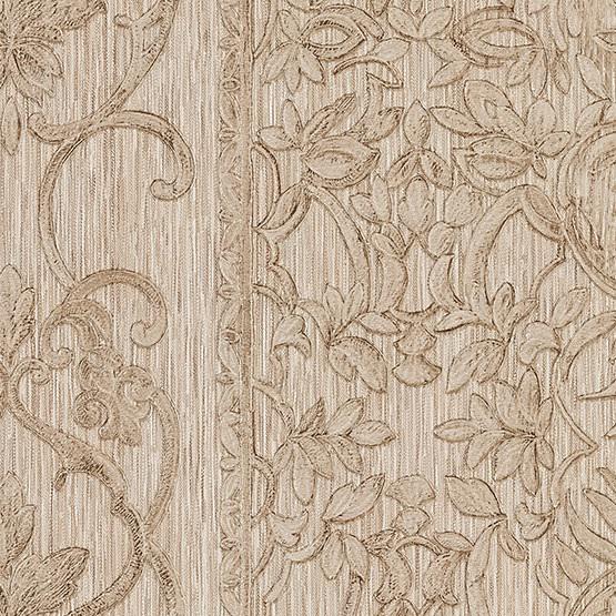 Виниловые обои Zambaiti Parati 0,7x10,05 м Бежевый (1034745)