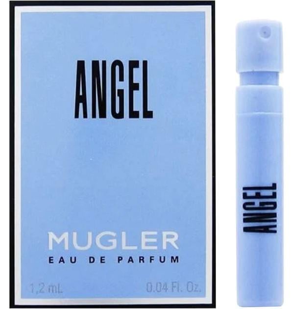 Парфюмированная вода для женщин Mugler Angel 1,2 мл пробник (404909)