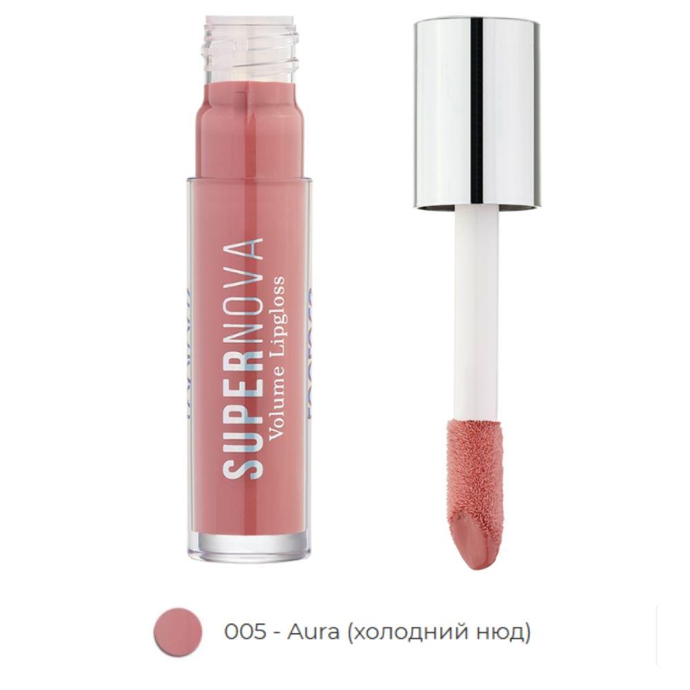 Блиск для губ Topface Supernova Volume Lip Gloss PT209 005 4 мл
