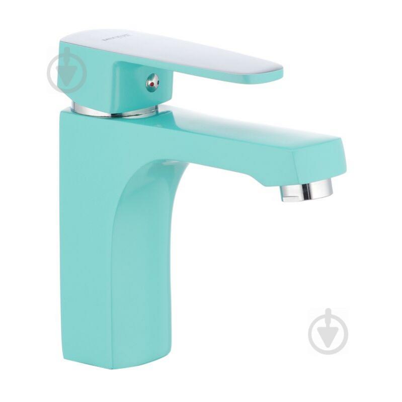 Смеситель для умывальника MIXXUS MISSOURI 001 бизюзовый (MI1624)