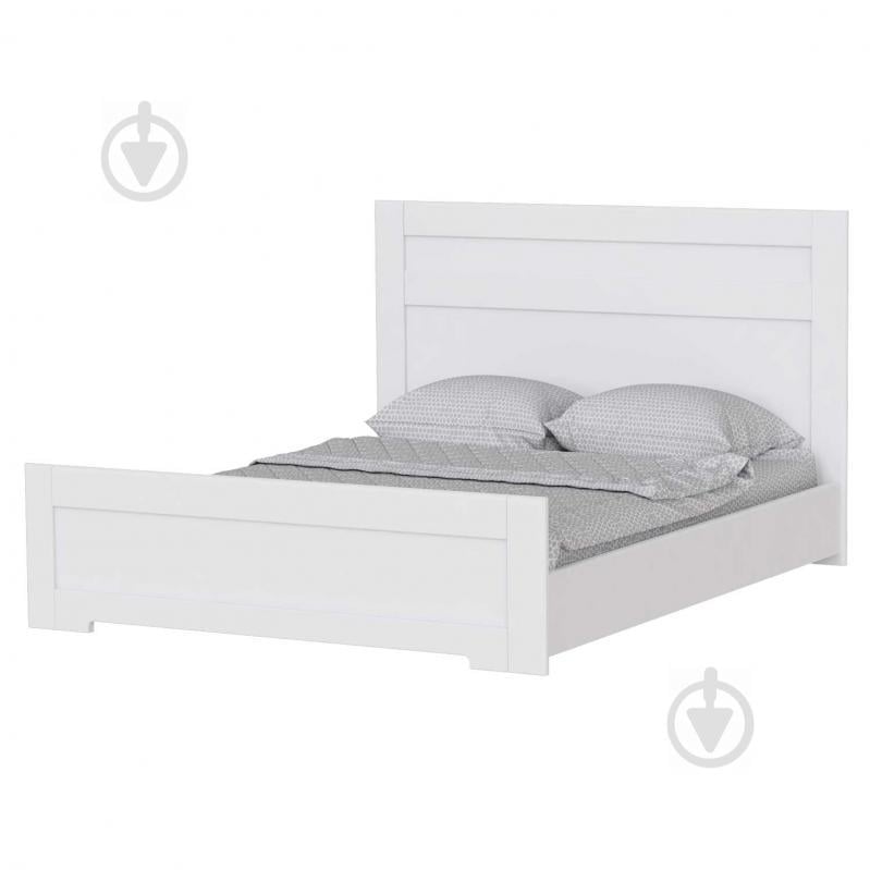 Ліжко Art In Head 1.6 Light 1670x900x2064 Білий (108070316)