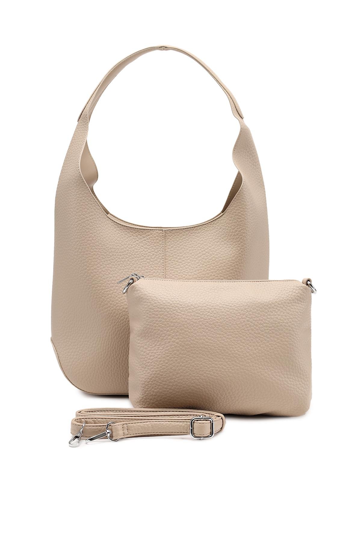 Сумка женская Капучино (ЦБ-00280497) Сумка женская Капучино (ЦБ-00280497)