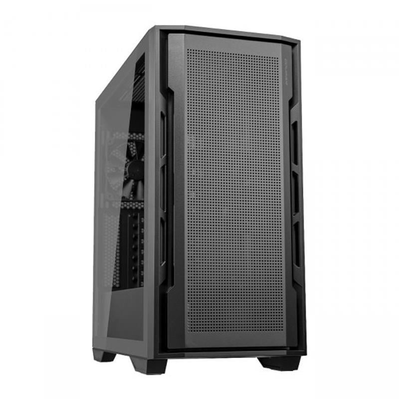 Корпус для ПК Cougar Uniface Midi-Tower no PSU E-ATX/ATX/MicroATX/Mini-ITX/CEB Black (35227134)