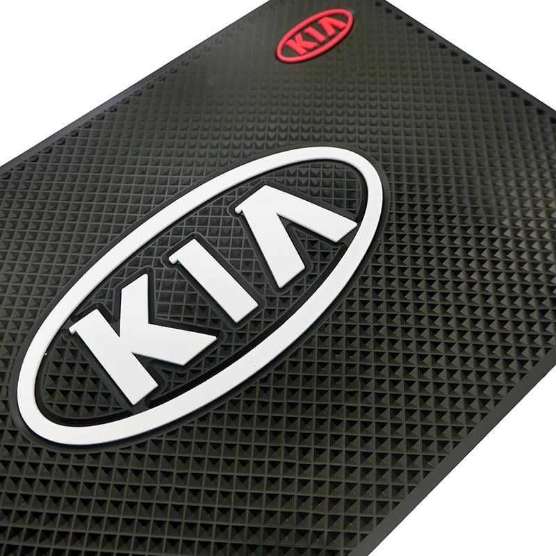 Протиковзаючий килимок Antislip Rug Kia 20x13 см (14408) - фото 4