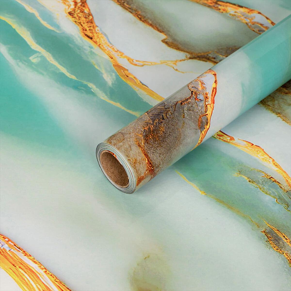 Пленка на самоклейке 60 см х3м (SW-00002627) - фото 1