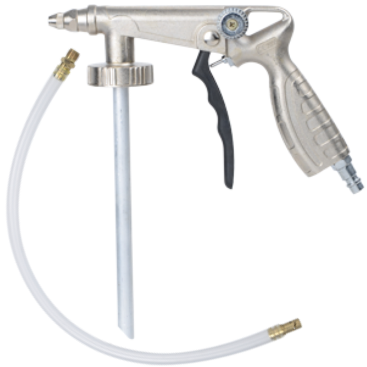 Пистолет APP NTools PS6 для нанесения защитных и антигравийных покрытий