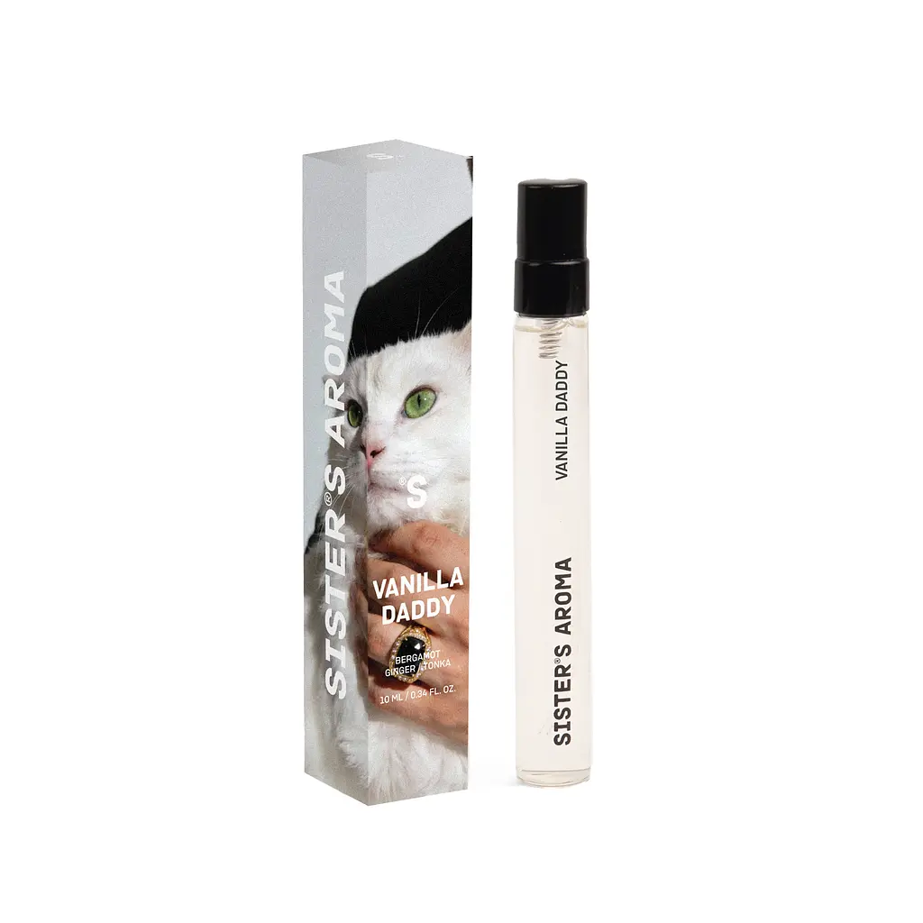 Парфюм Sister's Aroma Vanilla Daddy 10 мл Парфюм Sister's Aroma Vanilla Daddy 10 мл