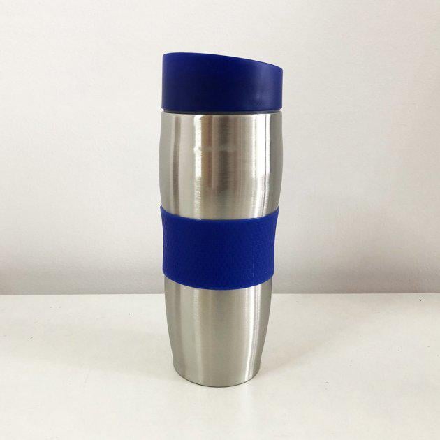 Термокружка Con Brio СВ338 0,38 л Синий