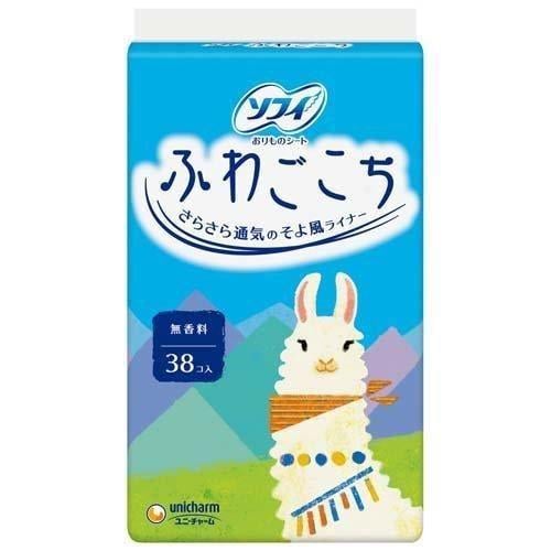 Гигиенические прокладки Sofy Soft Comfort ежедневные 38 шт.