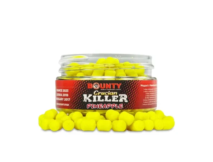 Вафтерс Crucian Killer Bounty Pineapple (25WFCC12)