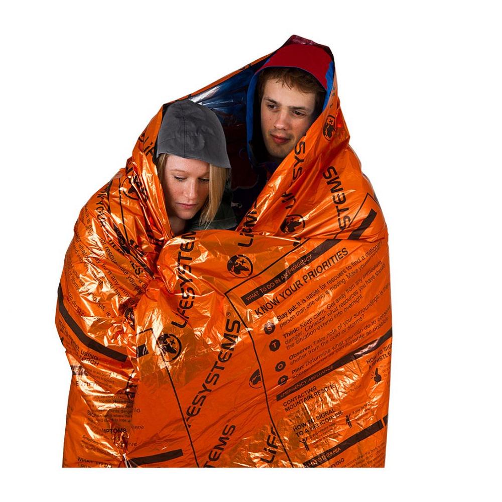 Термоодеяло Lifesystems Heatshield Blanket Double (1012-42170)