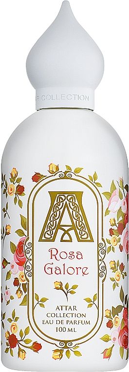 Парфюмированная вода Attar Collection Rosa Galore в транспортной упаковке 100 мл (2375_4094)