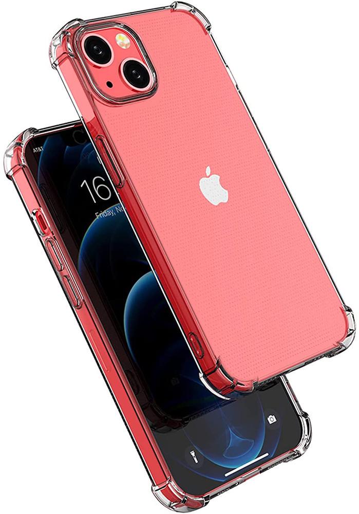 Прозорий чохол UltraAir OneCam для iPhone 13 mini (посилений кутами) (25187)