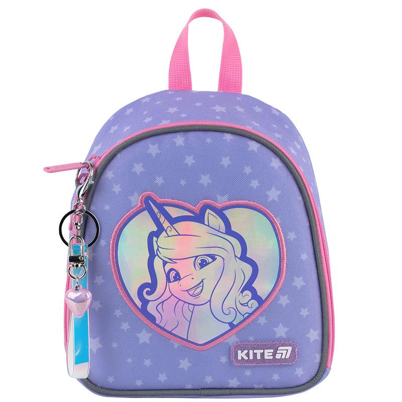 Рюкзак дитячий KITE Kids My Little Pony (LP25-538XXS) Рюкзак дитячий KITE Kids My Little Pony (LP25-538XXS)
