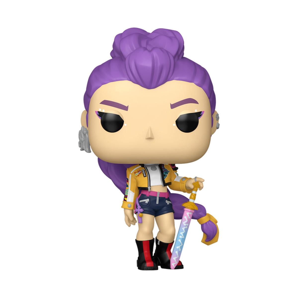 Ігрова фігурка Funko POP серії Кейпоп-мисливці на демонів Румі Ігрова фігурка Funko POP серії Кейпоп-мисливці на демонів Румі