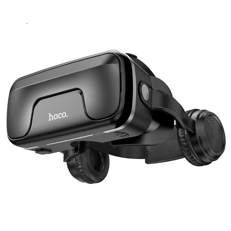 Очки виртуальной реальности HOCO DGA10 Cool VR glasses Черный (2657)