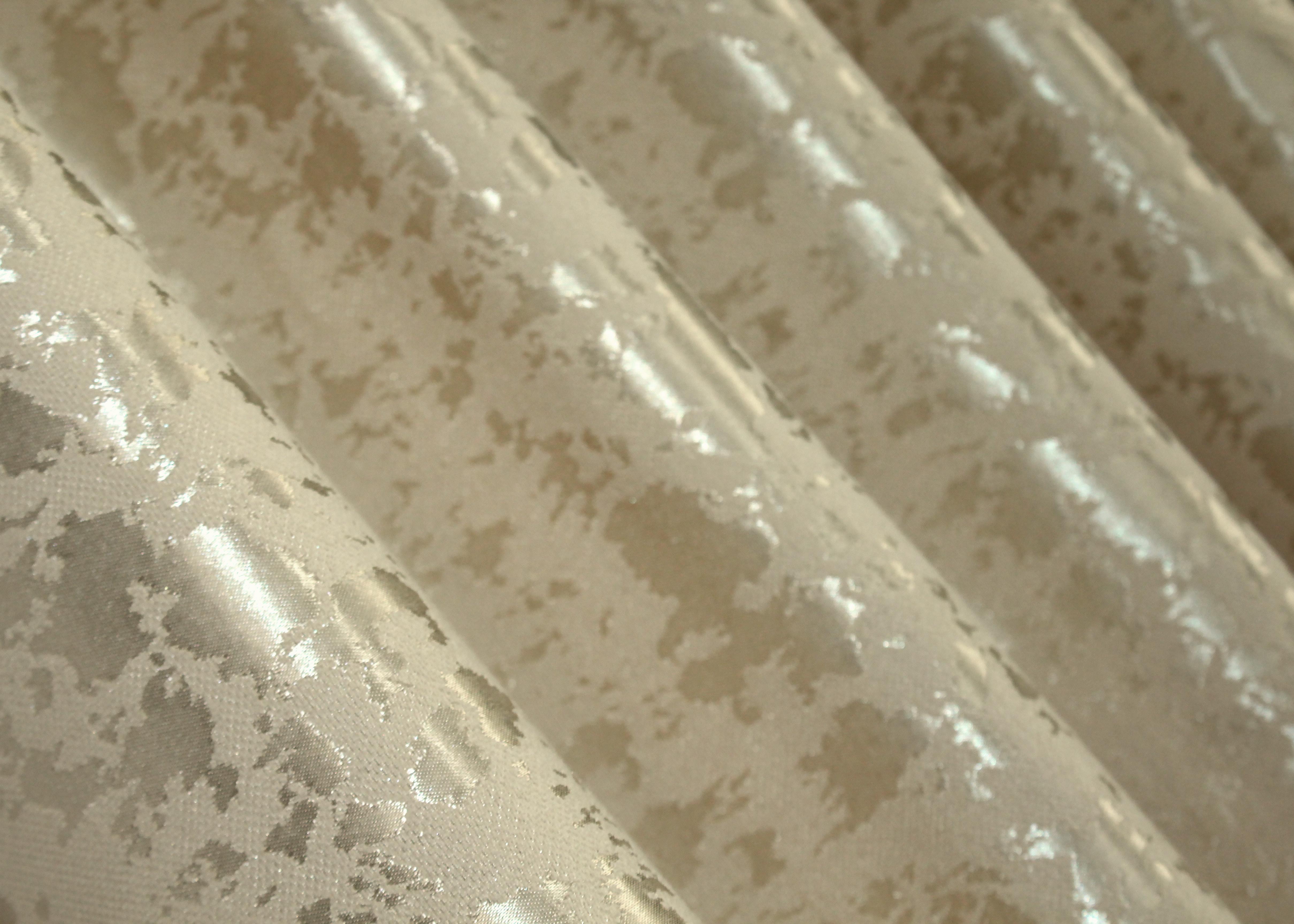 Комплект штор на люверсах VR-Textil Льон мармур Pavliani ХО №1270ш 150х250 см 2 шт. Бежевий (37-0122) - фото 10 Комплект штор на люверсах VR-Textil Льон мармур Pavliani ХО №1270ш 150х250 см 2 шт. Бежевий (37-0122) - фото 10