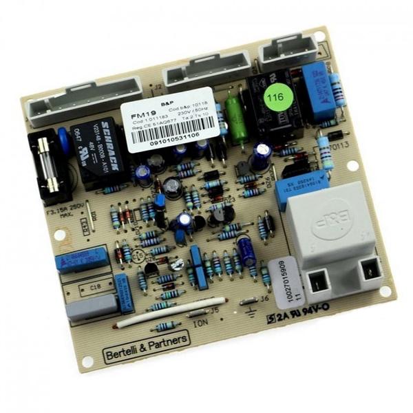 Плата розжига B&P FM19 для газового котла Immergas Еolо/Nike/Zeus Major 1.011183 (00000059490)