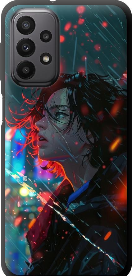 Чехол на Samsung Galaxy A23 A235F Ночные огни (6096b-2587-42517)