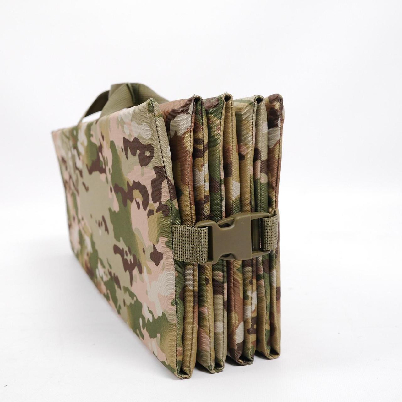 Каремат раскладной 10 мм Мультикам (2137021195) - фото 2 Каремат раскладной 10 мм Мультикам (2137021195) - фото 2