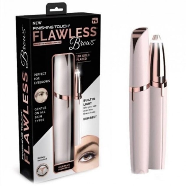 Тример для брів Finishing Touch Flawless Brows (tf7000)