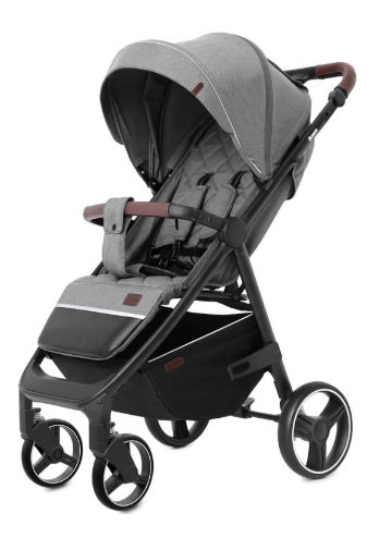 Прогулянкова коляска Carrello Bravo CRL-8512 Elephant Grey (23715401)