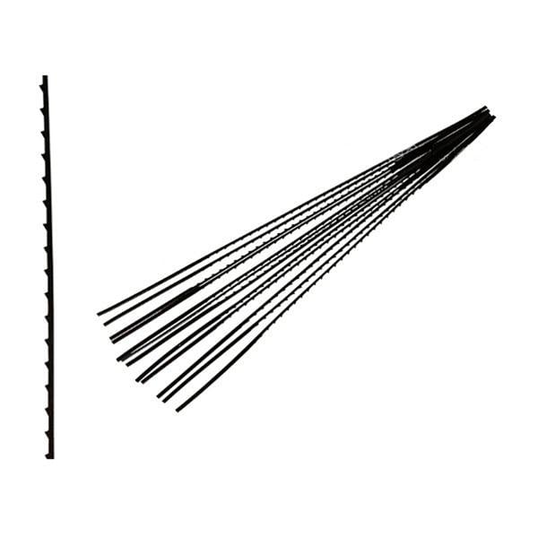 Пилочки для ручного лобзика (29416092) - фото 2 Пилочки для ручного лобзика (29416092) - фото 2