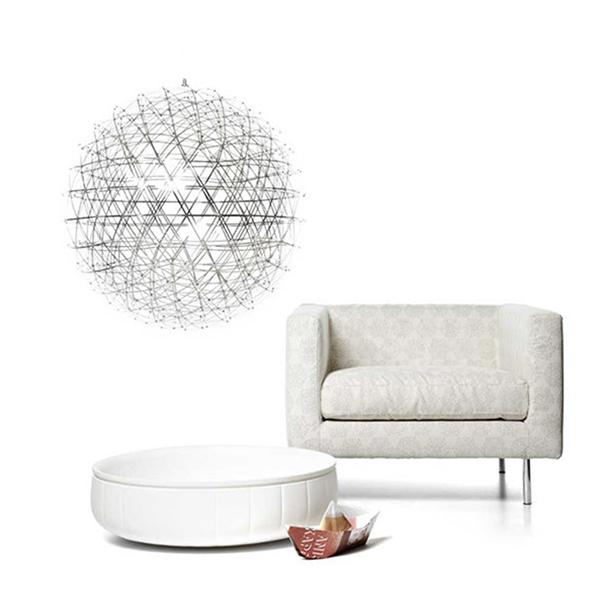 Подвес Ball LED 60 см (9316874) - фото 13