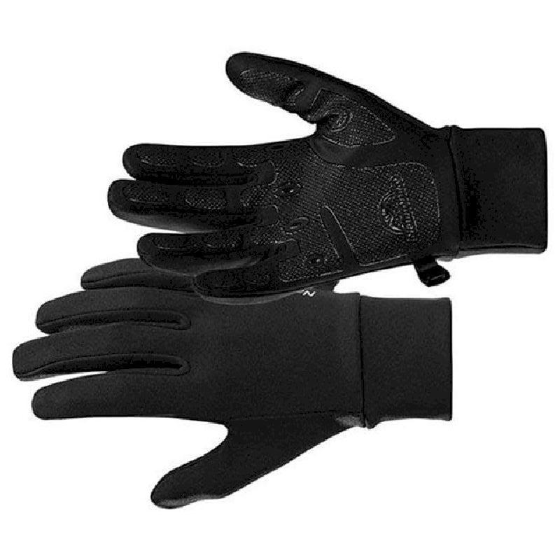 Перчатки нескользкие Naturehike XL Black (NH20FS032) - фото 2 Перчатки нескользкие Naturehike XL Black (NH20FS032) - фото 2