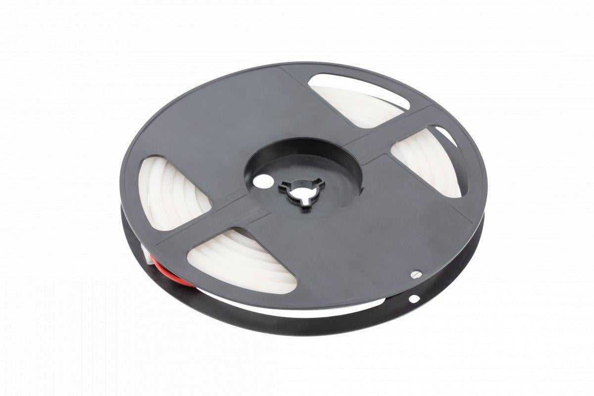 Светодиодная лента GTV NEON flex 12V 2835 водонепроницаемая 30 Вт 8 мм 5 м Белый теплый (27768379)