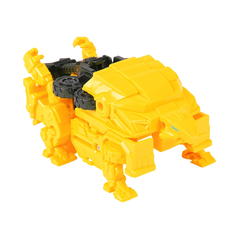 Динозавр трансформер DINOSTER ДЕЛБІ (21723)