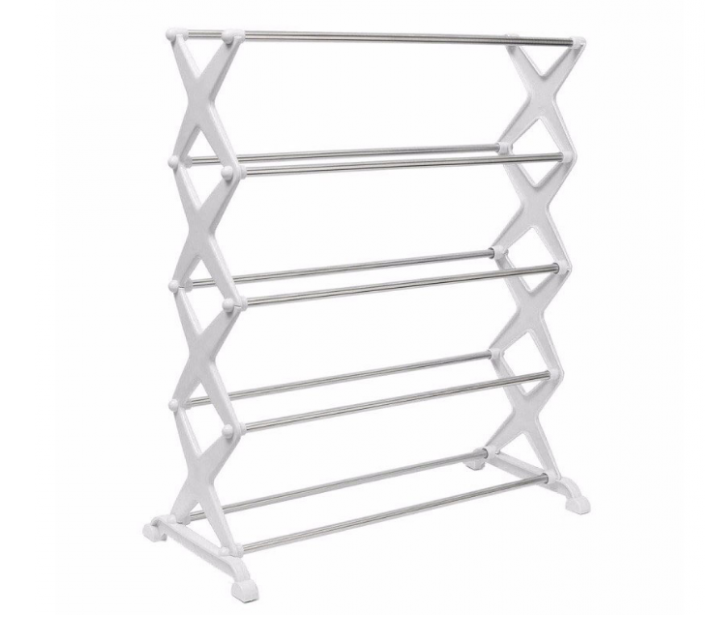 Органайзер обувной подставка для обуви на 15 пар Amazing Shoe Rack 2615 - фото 1