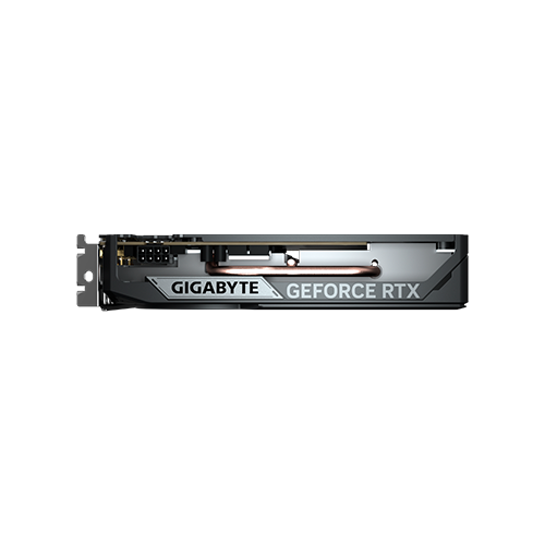 Відеокарта Gigabyte NVIDIA GeForce RTX 5050 WINDFORCE OC 8 Гб 20000 MHz Black (GV-N5050WF2OC-8GD) - фото 2 Відеокарта Gigabyte NVIDIA GeForce RTX 5050 WINDFORCE OC 8 Гб 20000 MHz Black (GV-N5050WF2OC-8GD) - фото 2