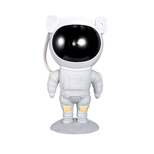 Проектор Зоряний 3D Night Light TRK 100 Astronaut Bluetooth (595817)