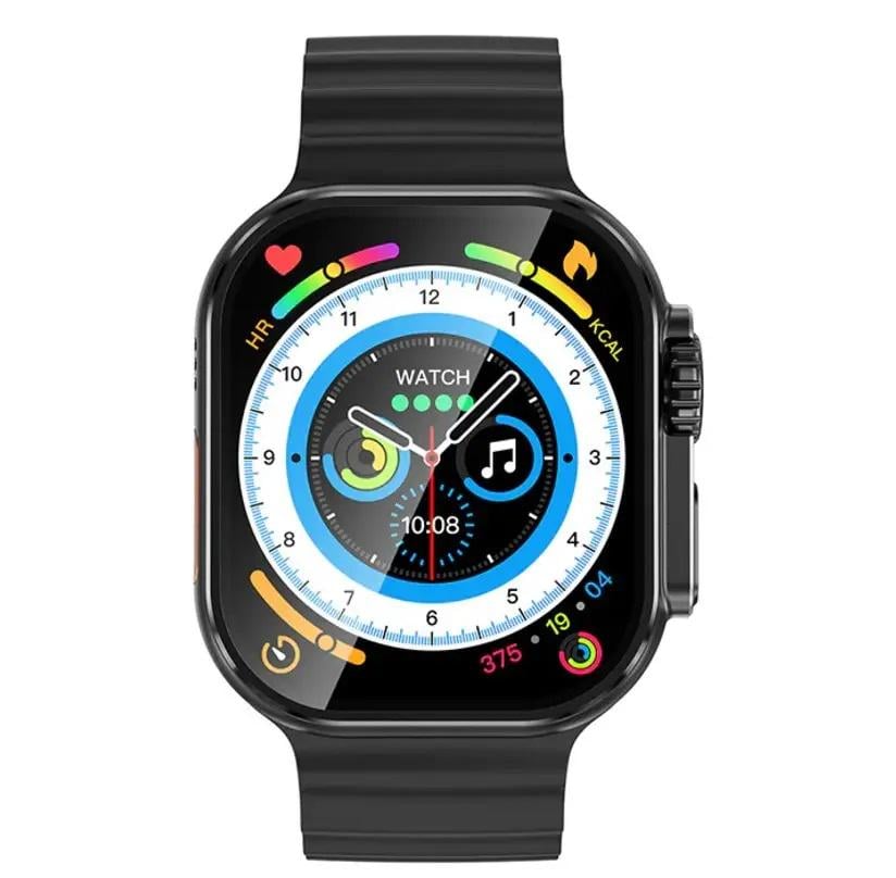 Смарт-годинник спортивний Hoco Y23 Ultra IP67 Black (4a34b9d3)
