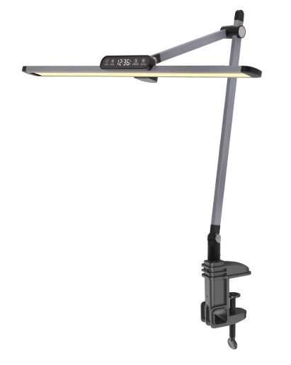 Настольная светодиодная лампа Sirius 12 Вт Темно-серый (BL-1321-D)