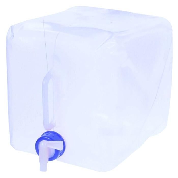 Канистра для воды Redcliffs Outdoor складная 10 л