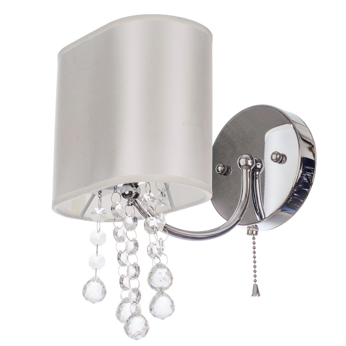 Бра Brille BCL-723W/1 E14 CH (29-055)