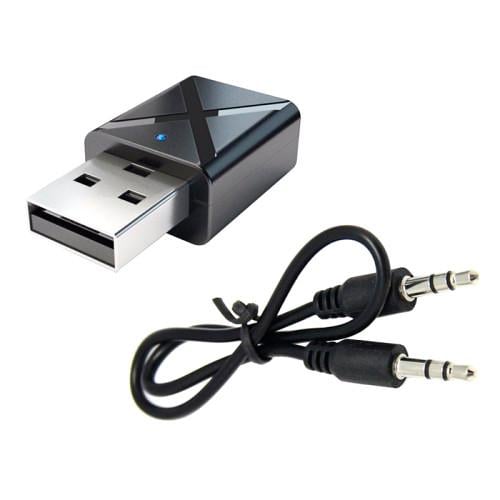 Приймач передавач звуку Vikefon KN320 RX/TX Bluetooth 5.0 (424422) - фото 2 Приймач передавач звуку Vikefon KN320 RX/TX Bluetooth 5.0 (424422) - фото 2