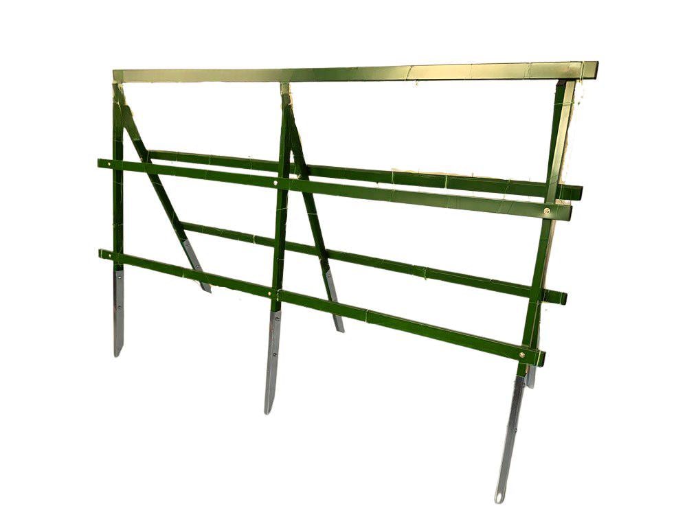 Опора для цветов SIMBUD Очарованная киевлянка Хаки (3986794) - фото 1