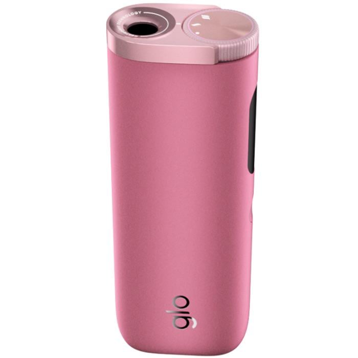 Система нагрева табака GLO Hyper Pro Розовый (5G005) - фото 4