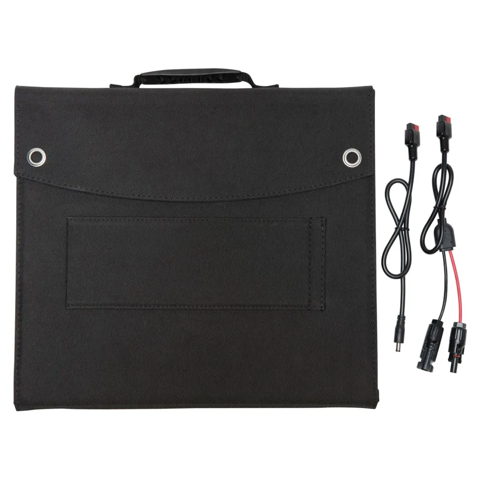 Солнечная панель портативная 60 Вт W DC 18В/3,3 A 2 USB - фото 7 Солнечная панель портативная 60 Вт W DC 18В/3,3 A 2 USB - фото 7