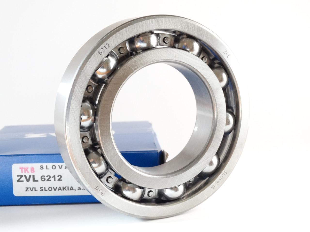 Підшипник відкритий 6212 ZVL (p553)