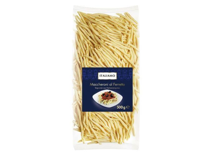 Макароны Italiamo Maccheroni al Ferretto 500 г