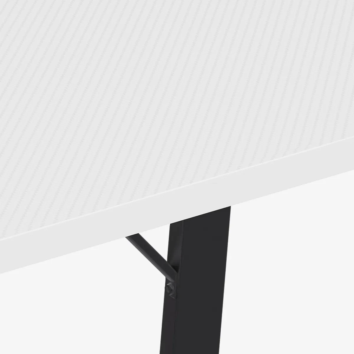 Компьютерный стол Huzaro HERO 1,5 White (HERO 1.5 WHITE) - фото 4