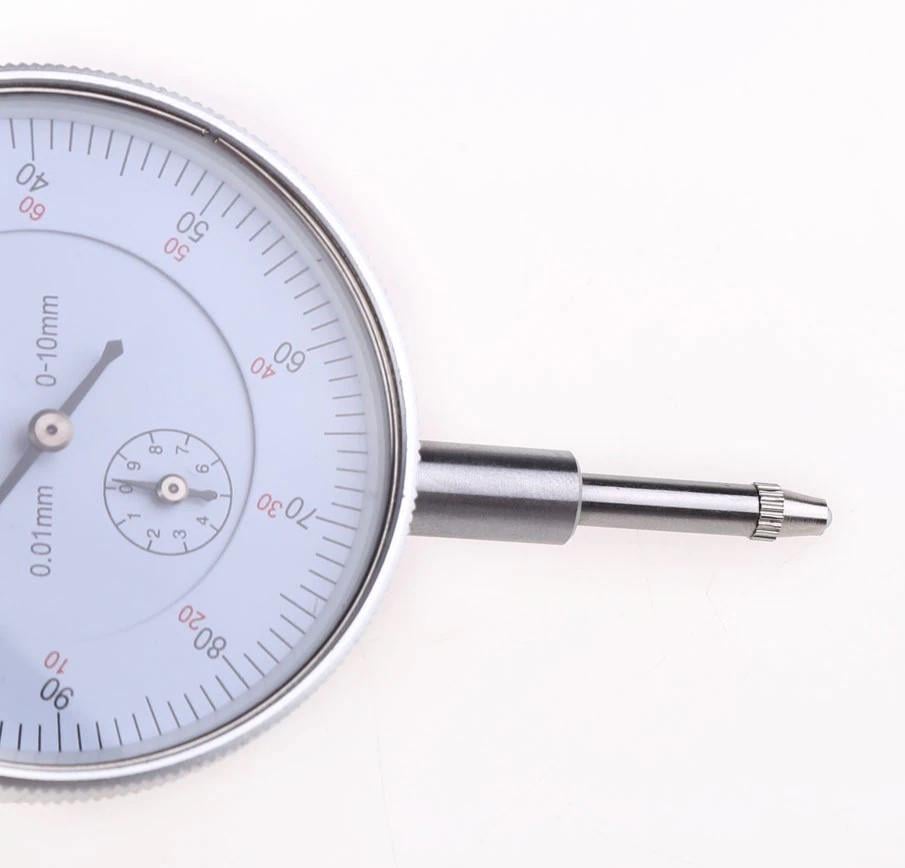 Індикатор стрілочного типу Rewolt 0-10 мм/0,01 мм (T4071) - фото 4 Індикатор стрілочного типу Rewolt 0-10 мм/0,01 мм (T4071) - фото 4