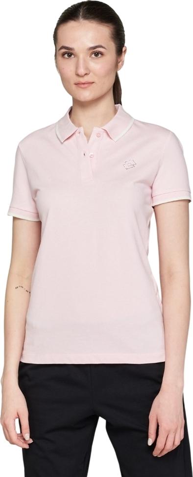 Тенниска женская Lotto POLO CLASSICA W PQ 213501/ACT XS Светло-розовый (42771-41)