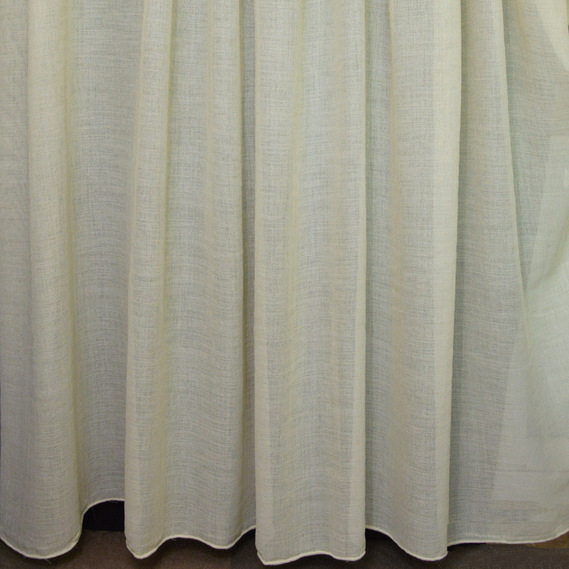 Тюль рогожка IDEIA Арлет V-13408 3,1 м однотонна Ваніль (2200004083995)